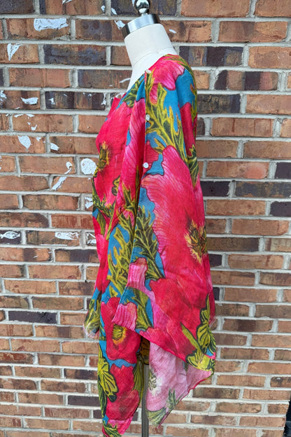 Prickly Pear Throw On - ivyandlavyboutique ivyandlavyboutique