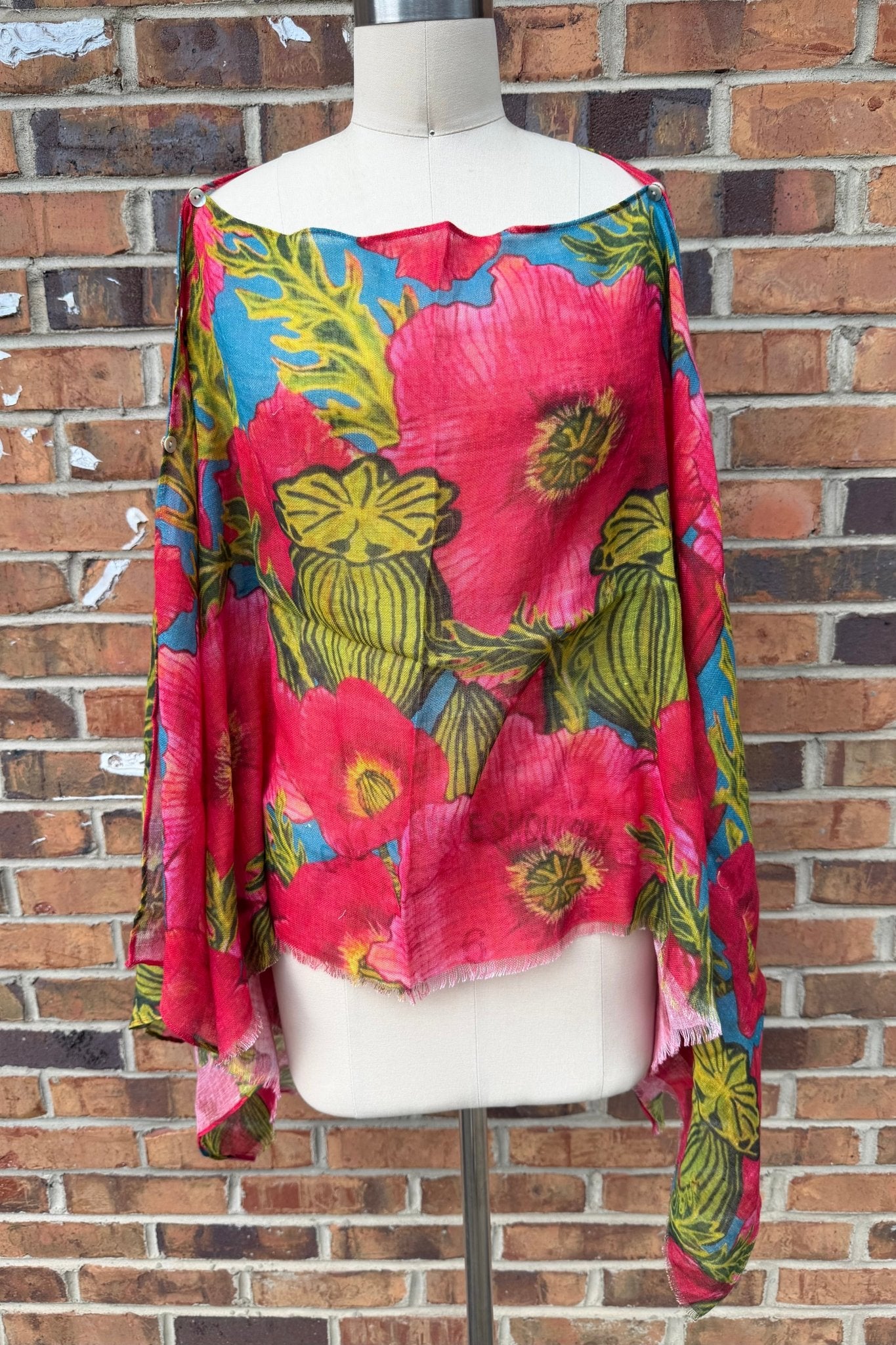 Prickly Pear Throw On - ivyandlavyboutique ivyandlavyboutique
