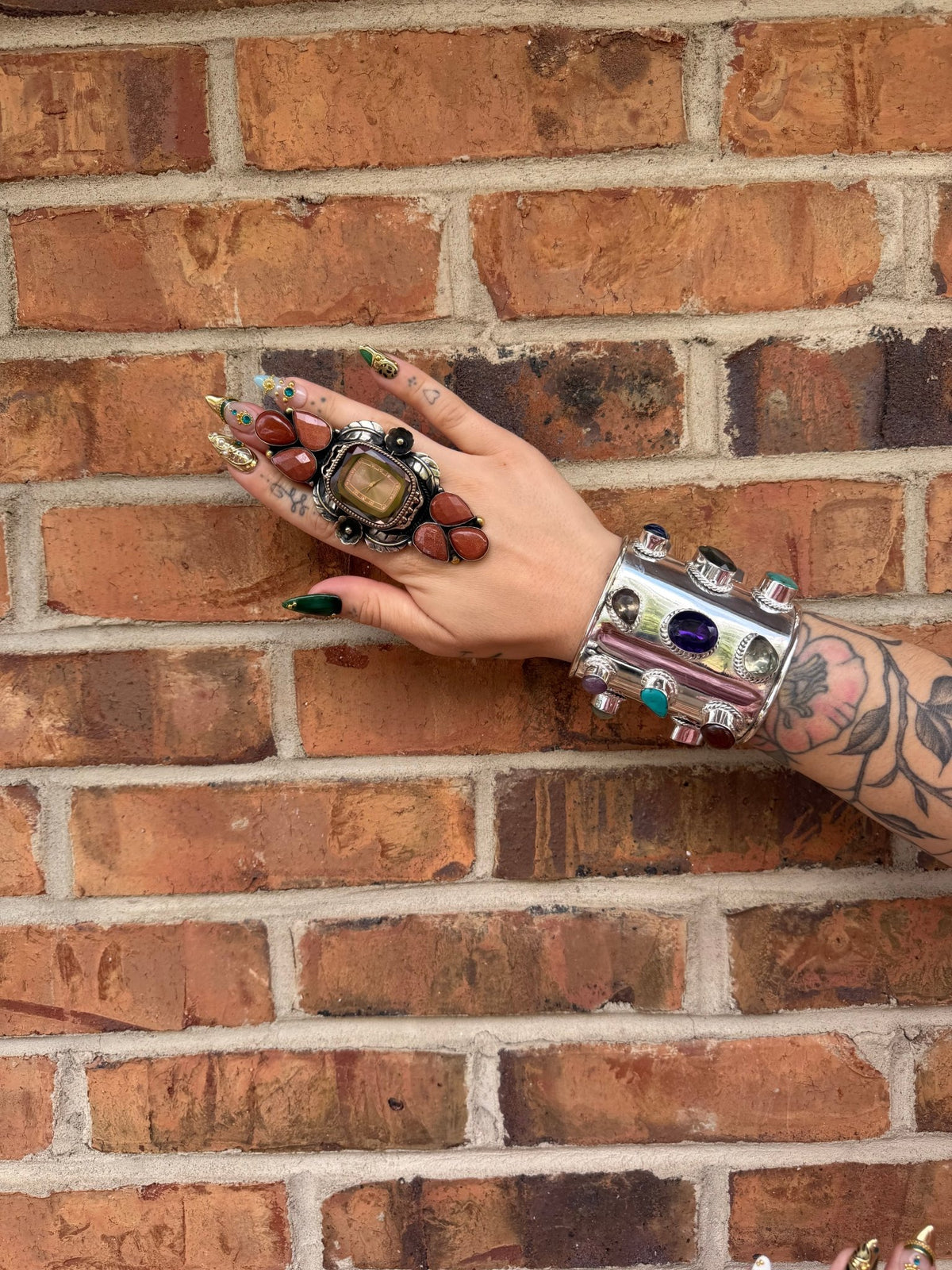 Priscilla’s Ring - ivyandlavyboutique ivyandlavyboutique