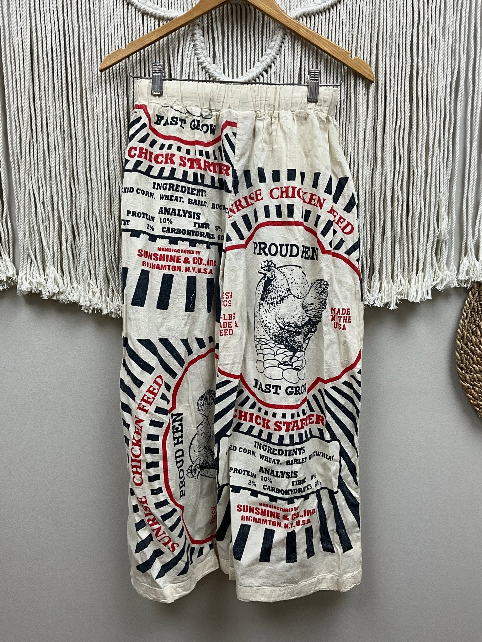 Proud Hen Capri Pant SALE - ivyandlavyboutique ivyandlavyboutique