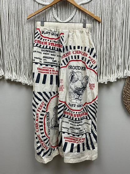 Proud Hen Capri Pant SALE - ivyandlavyboutique ivyandlavyboutique