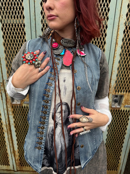 Pyrite Nugget Ring - ivyandlavyboutique ivyandlavyboutique