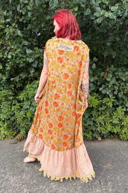 Quiet Meadow Maxi Dress - ivyandlavyboutique Jaded Gypsy