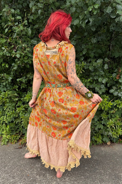 Quiet Meadow Maxi Dress - ivyandlavyboutique Jaded Gypsy