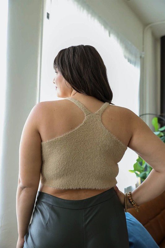 Ravens Racerback Cozy Lounge Brami - ivyandlavyboutique Leto Accessories