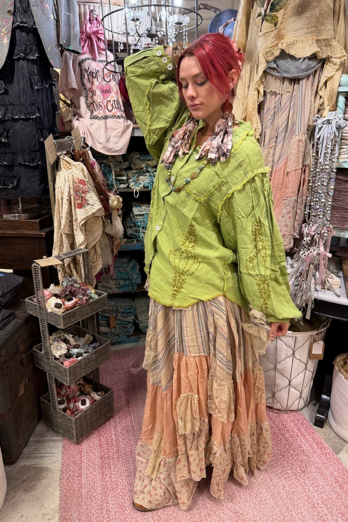 Ray Of Sunshine - Boho Wanderlust Boutique A Rare Bird Shop