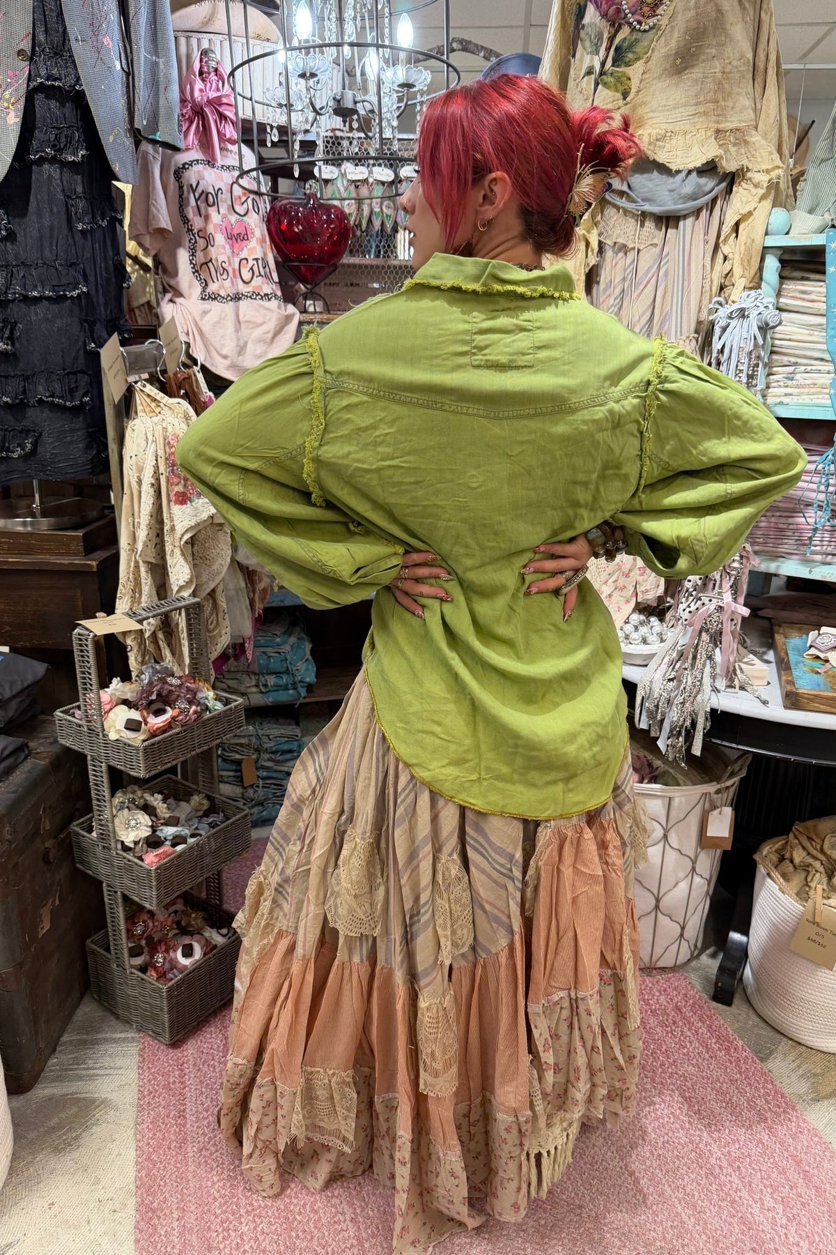 Ray Of Sunshine - Boho Wanderlust Boutique A Rare Bird Shop