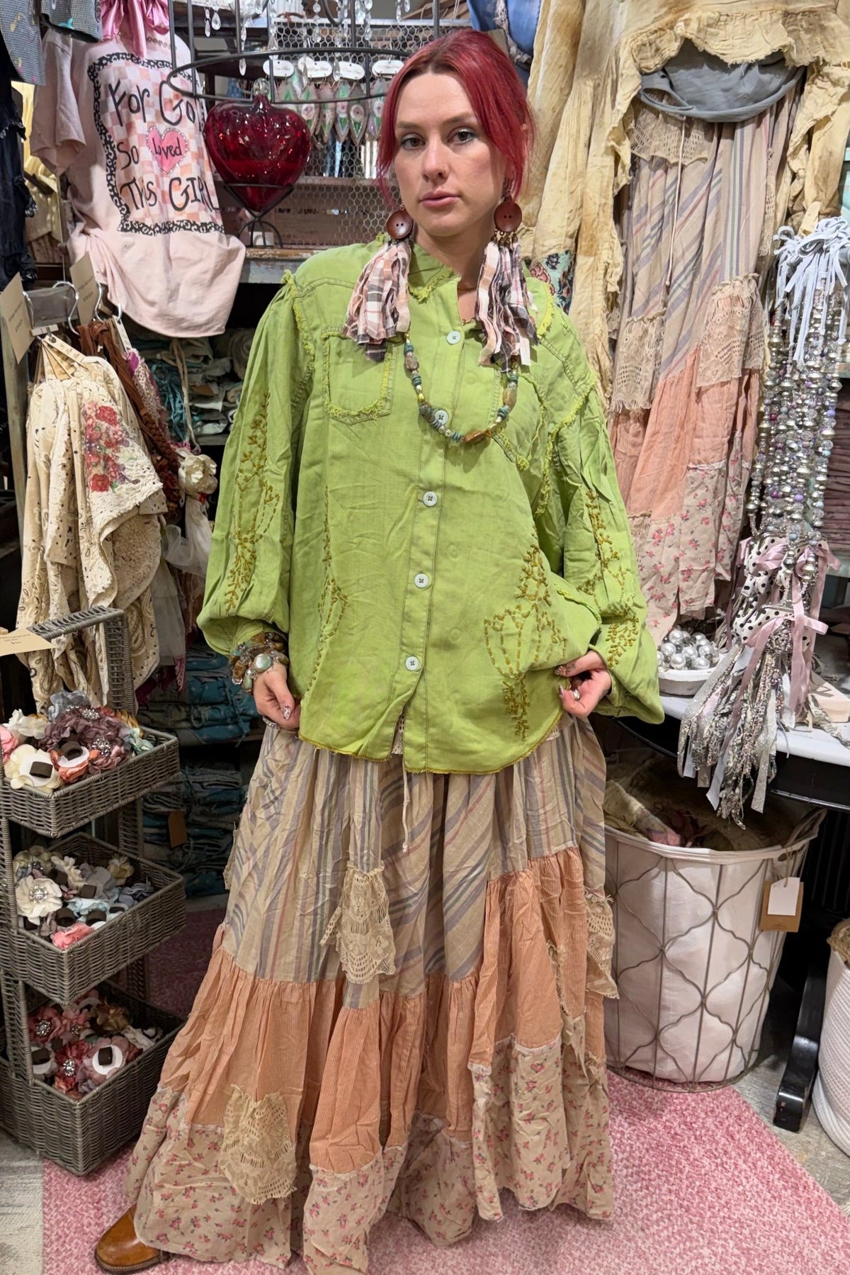 Ray Of Sunshine - Boho Wanderlust Boutique A Rare Bird Shop
