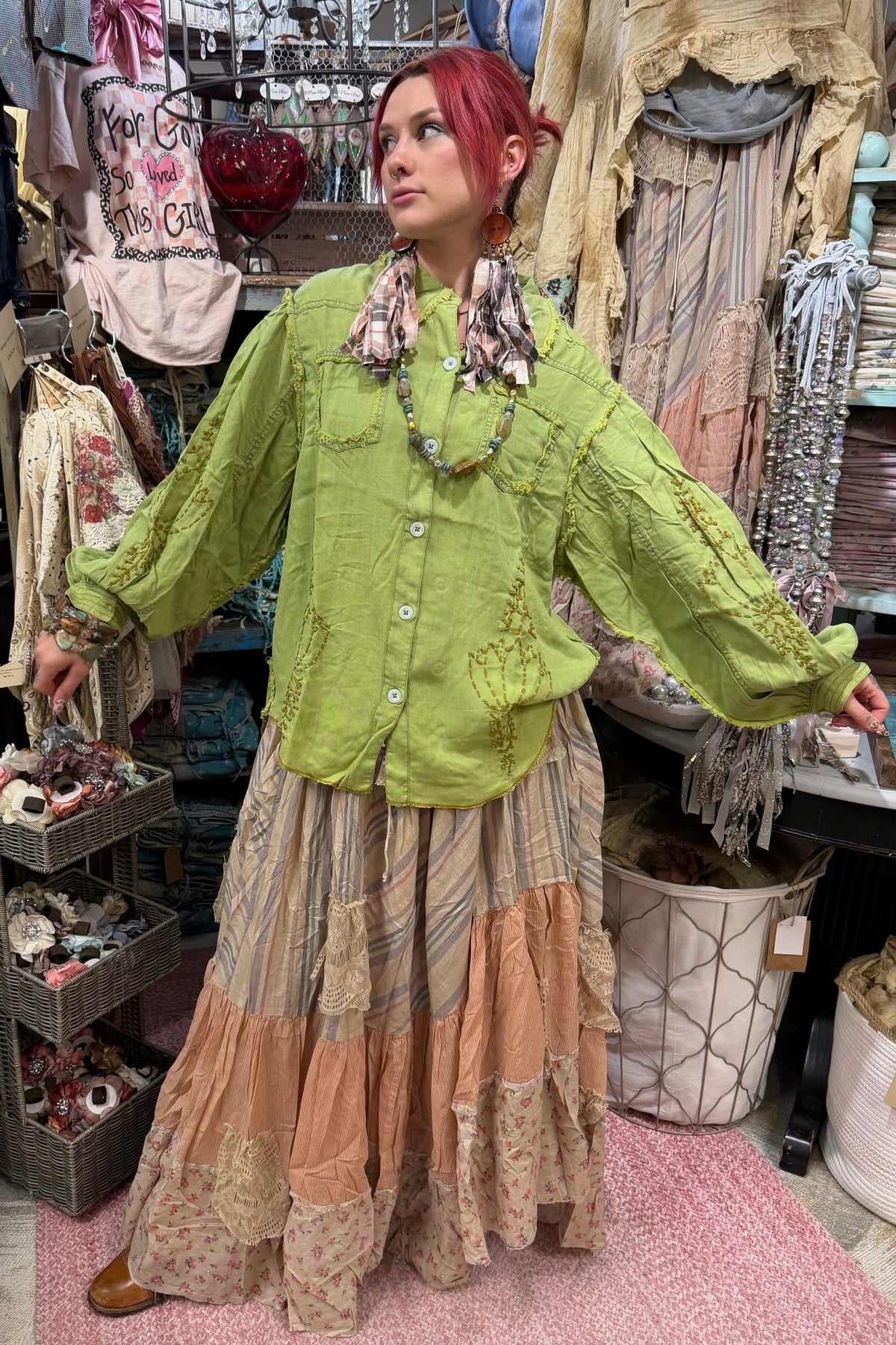 Ray Of Sunshine - Boho Wanderlust Boutique A Rare Bird Shop