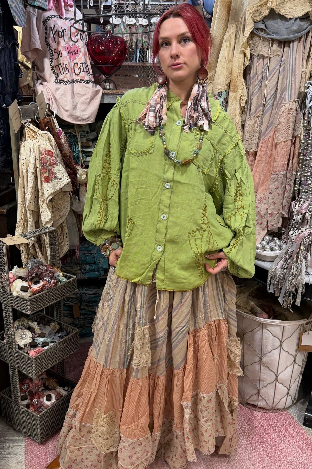 Ray Of Sunshine - Boho Wanderlust Boutique A Rare Bird Shop