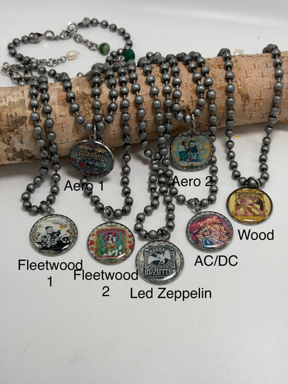 Retro Vintage Art Necklace - ivyandlavyboutique ivyandlavyboutique