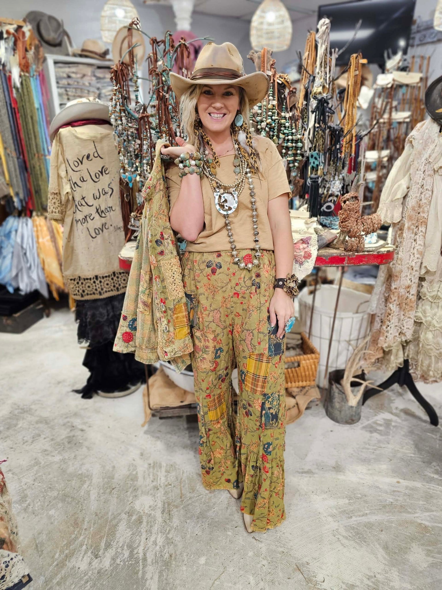 Reversible Strawberry Pant - ivyandlavyboutique A Rare Bird Shop