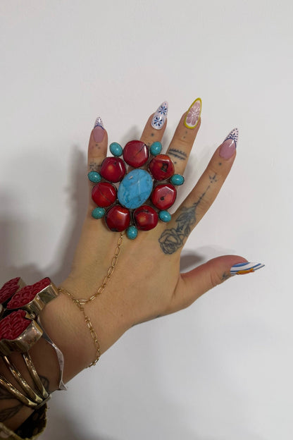 Ring Around The Circle - ivyandlavyboutique ivyandlavyboutique