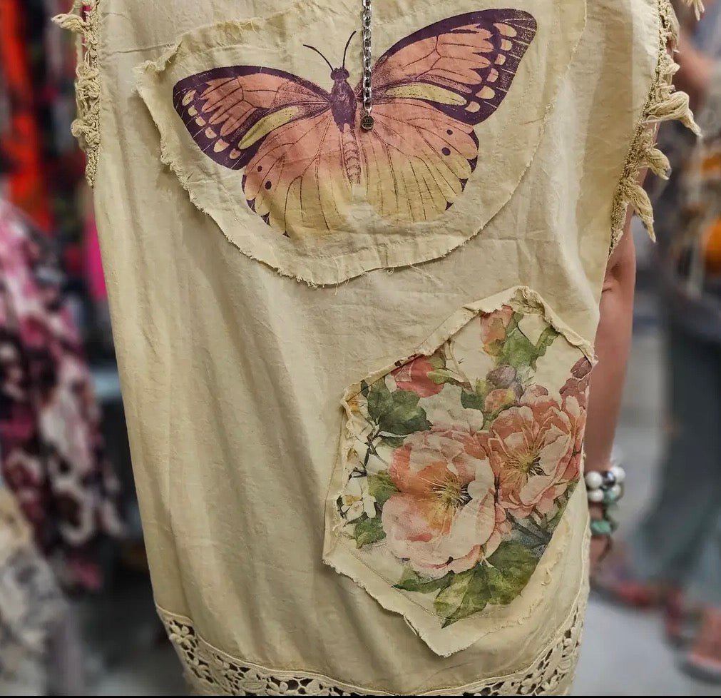 Robin Delight Tank - ivyandlavyboutique A Rare Bird Shop