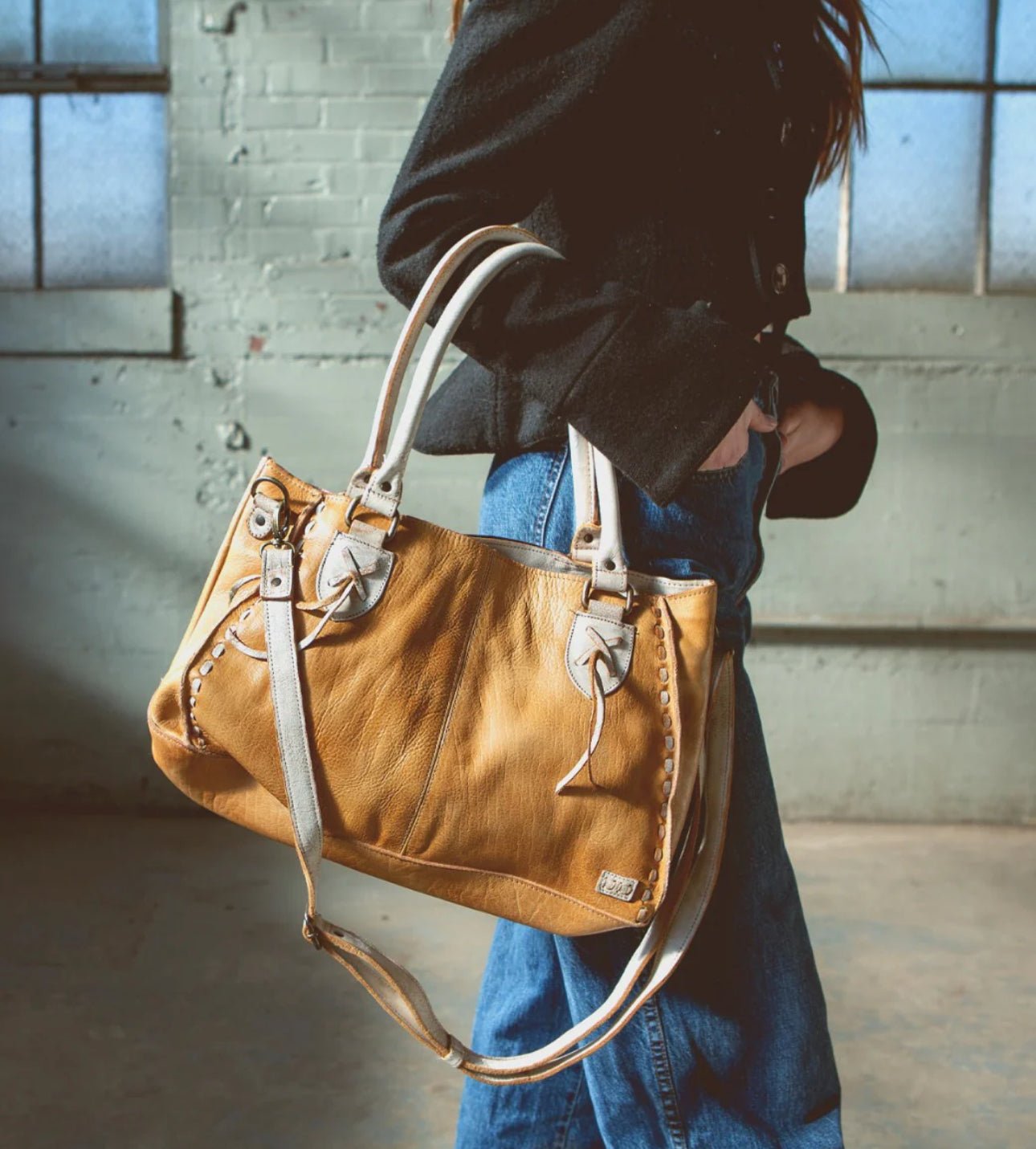 Rockababy Bag Cashew Rustic Nectar Lux - ivyandlavyboutique Bed/Stu