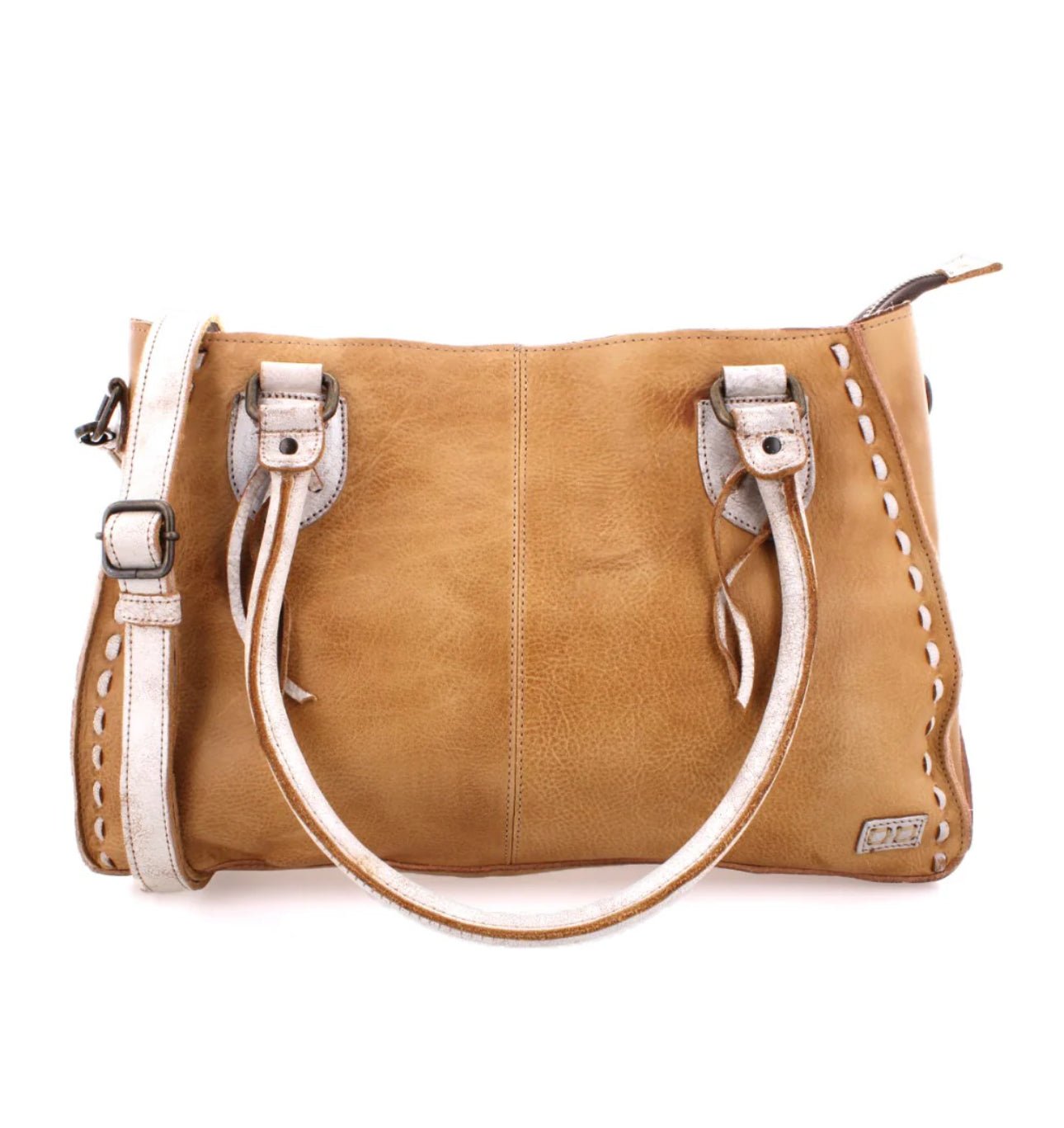 Rockababy Bag Cashew Rustic Nectar Lux - ivyandlavyboutique Bed/Stu