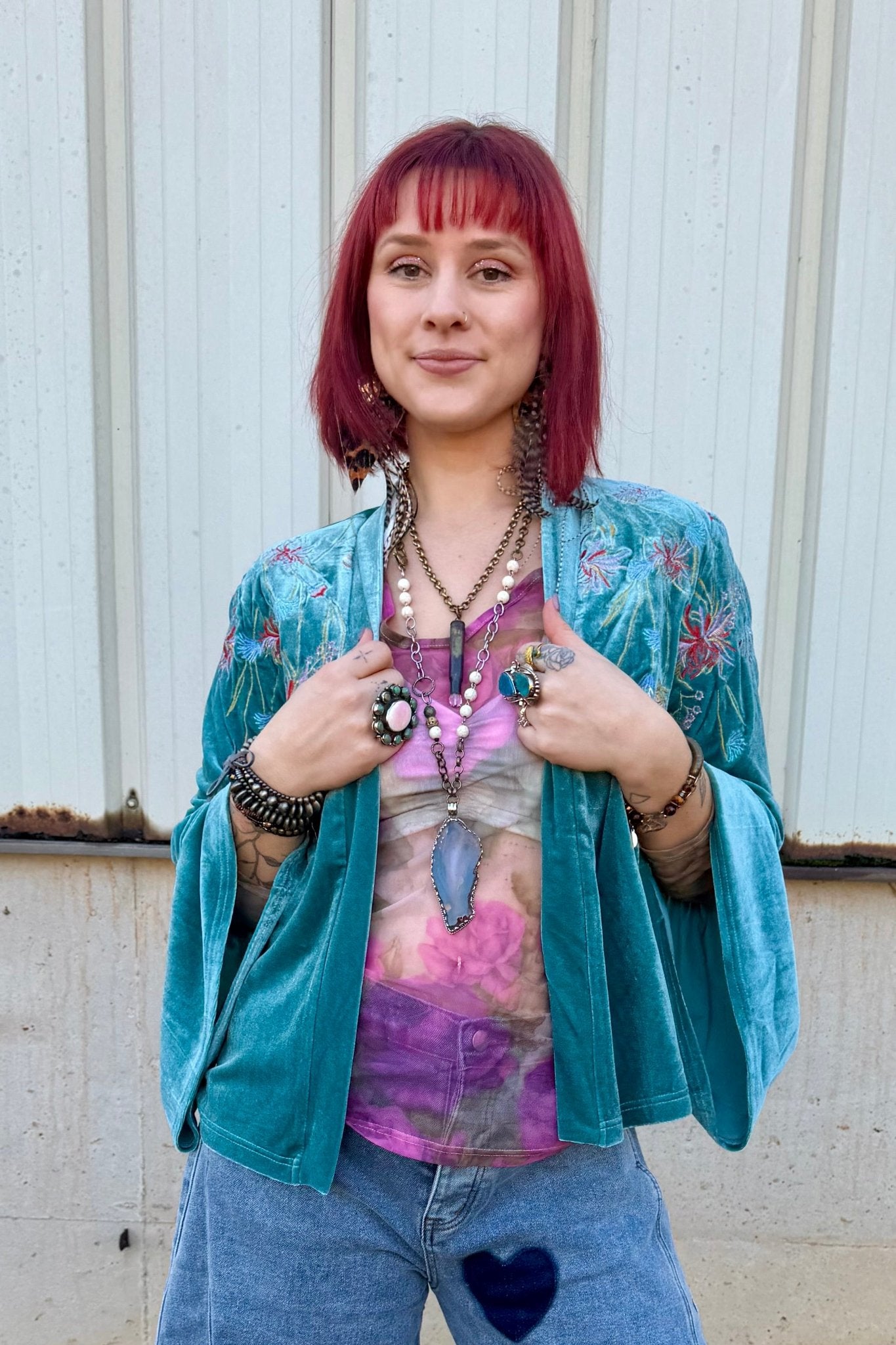 Roses for You Sheer Top - ivyandlavyboutique A Rare Bird Shop