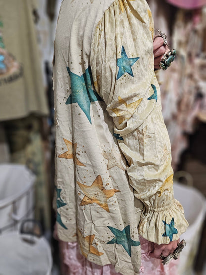 Rosie Tea Christmas Shirt - ivyandlavyboutique A Rare Bird Shop