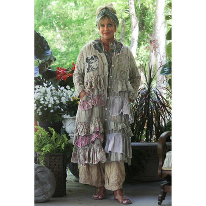 Sagebrush Trails Duster - ivyandlavyboutique Jaded Gypsy