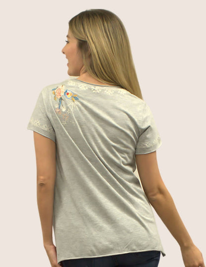 Sale - Celeste T-shirt Top - ivyandlavyboutique Caite & Kyla