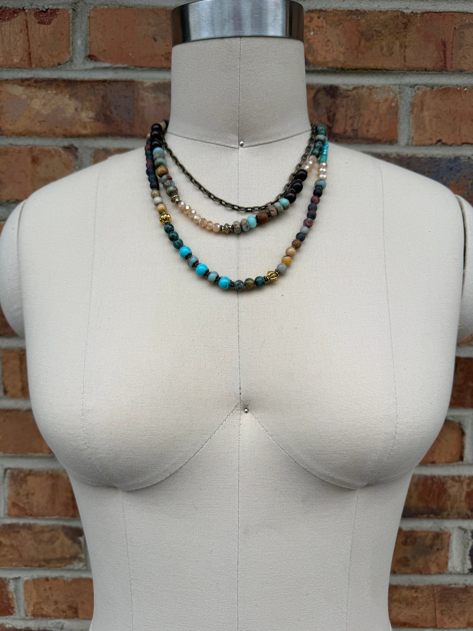 Sale Choker Necklace - ivyandlavyboutique ivyandlavyboutique