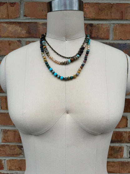 Sale Choker Necklace - ivyandlavyboutique ivyandlavyboutique