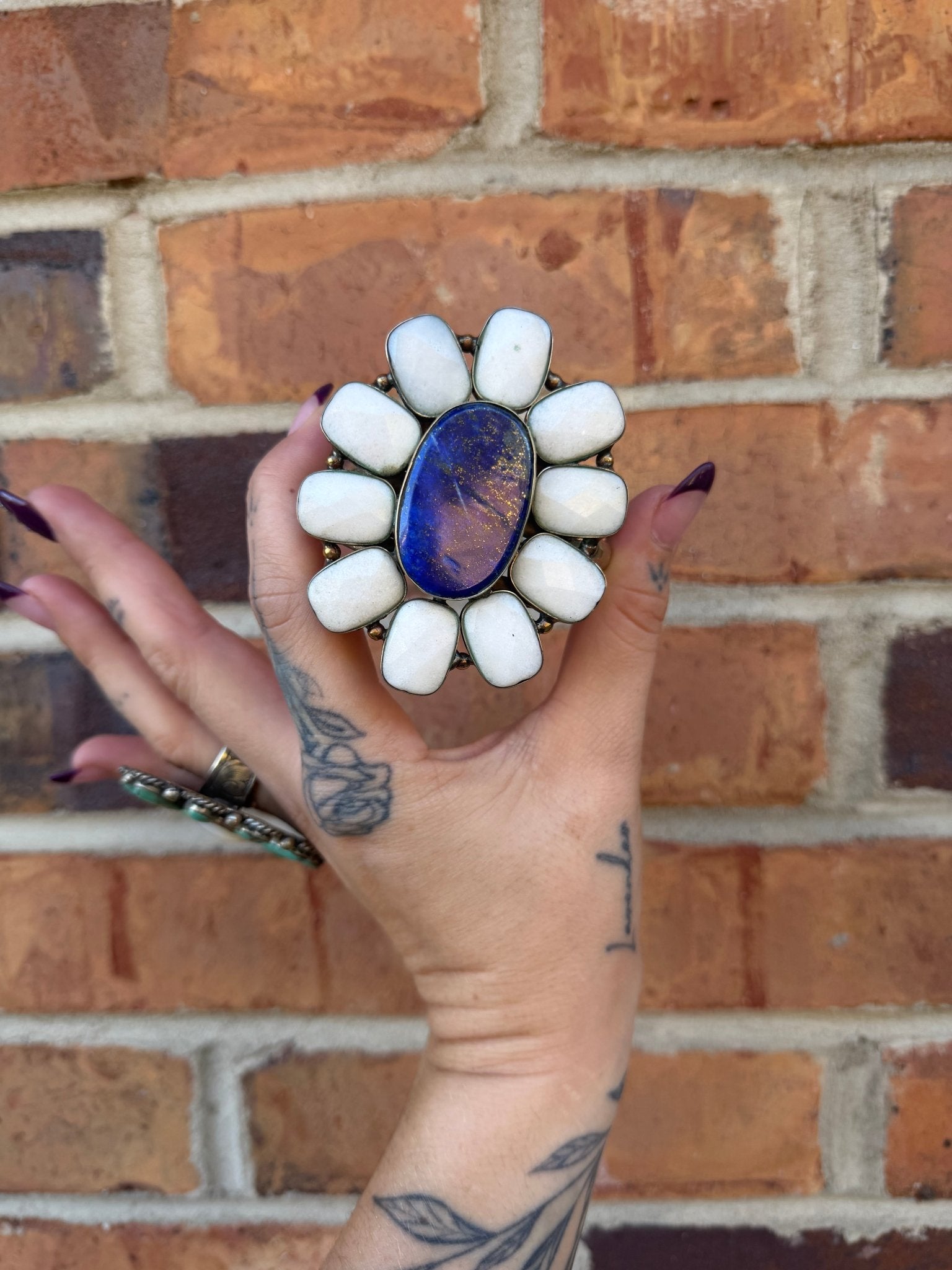 Sale - Cuff Bracelet - ivyandlavyboutique ivyandlavyboutique