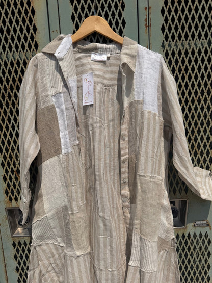 Sale Deal - Med Patched Cardigan - ivyandlavyboutique ivyandlavyboutique