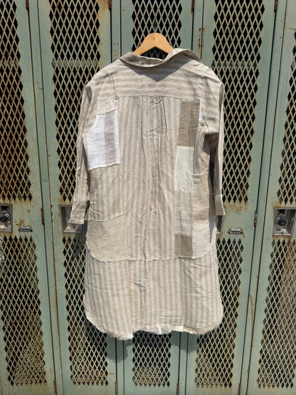 Sale Deal - Med Patched Cardigan - ivyandlavyboutique ivyandlavyboutique