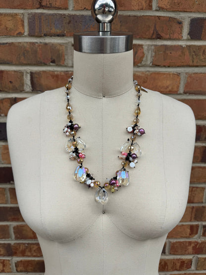 Sale Gem Necklace 10 - ivyandlavyboutique ivyandlavyboutique