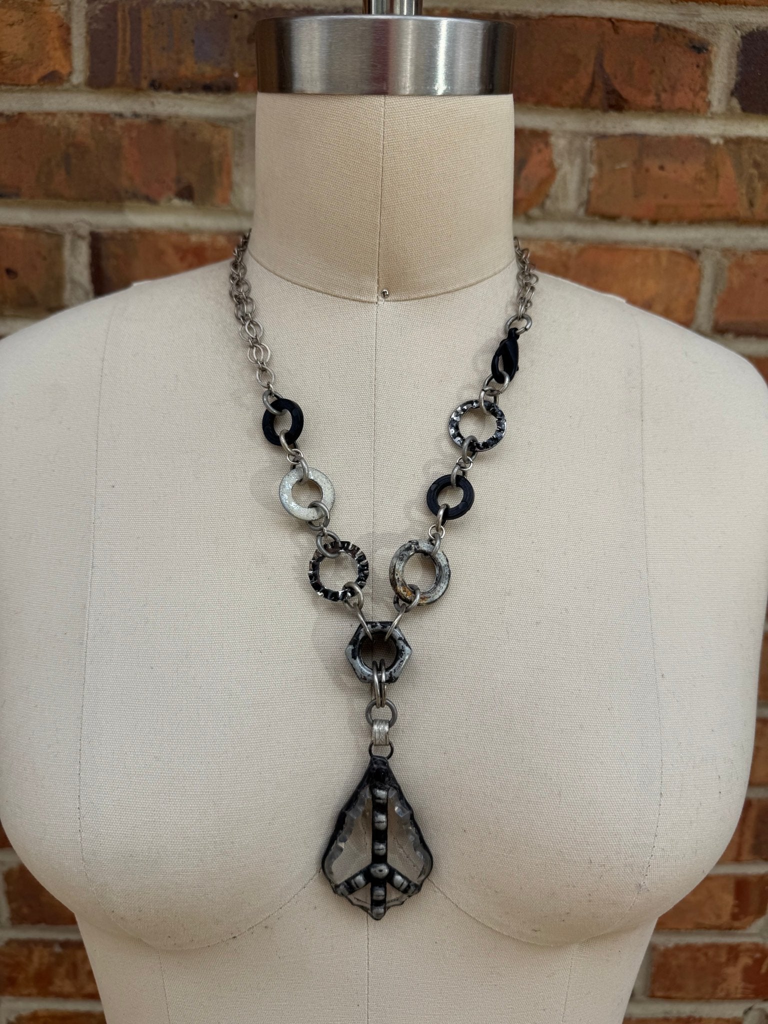 Sale Gem Necklace 11 - ivyandlavyboutique ivyandlavyboutique