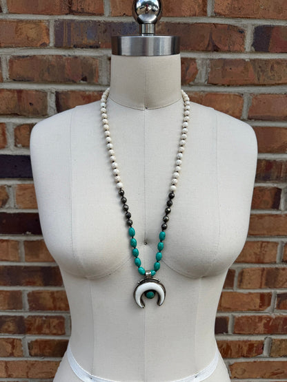 Sale Gem Necklace 13 - ivyandlavyboutique ivyandlavyboutique