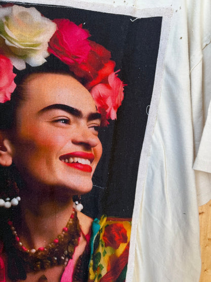 Sale Item - Damaged Frida T-Shirt - ivyandlavyboutique ivyandlavyboutique