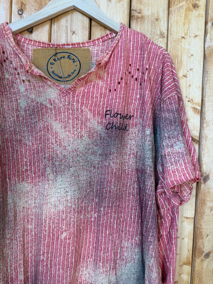 Sale Item - Flower Child Top - ivyandlavyboutique A Rare Bird Shop
