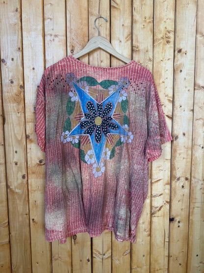 Sale Item - Flower Child Top - ivyandlavyboutique A Rare Bird Shop