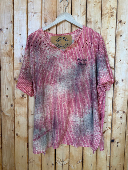 Sale Item - Flower Child Top - ivyandlavyboutique A Rare Bird Shop