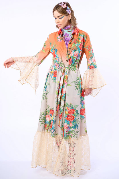 Sale - Miss Valentine Shirt - Dress - ivyandlavyboutique Aratta