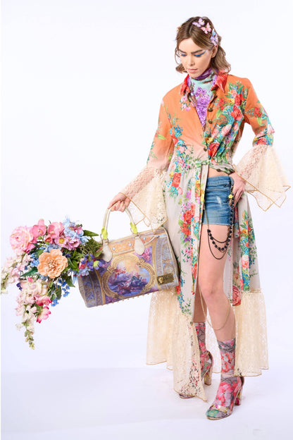 Sale - Miss Valentine Shirt - Dress - ivyandlavyboutique Aratta