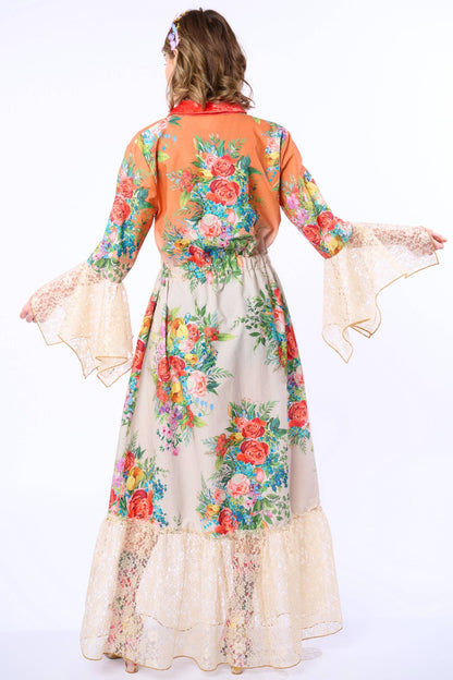 Sale - Miss Valentine Shirt - Dress - ivyandlavyboutique Aratta