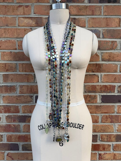 Sale Necklace w/ Sterling Pendant - 2 - ivyandlavyboutique ivyandlavyboutique