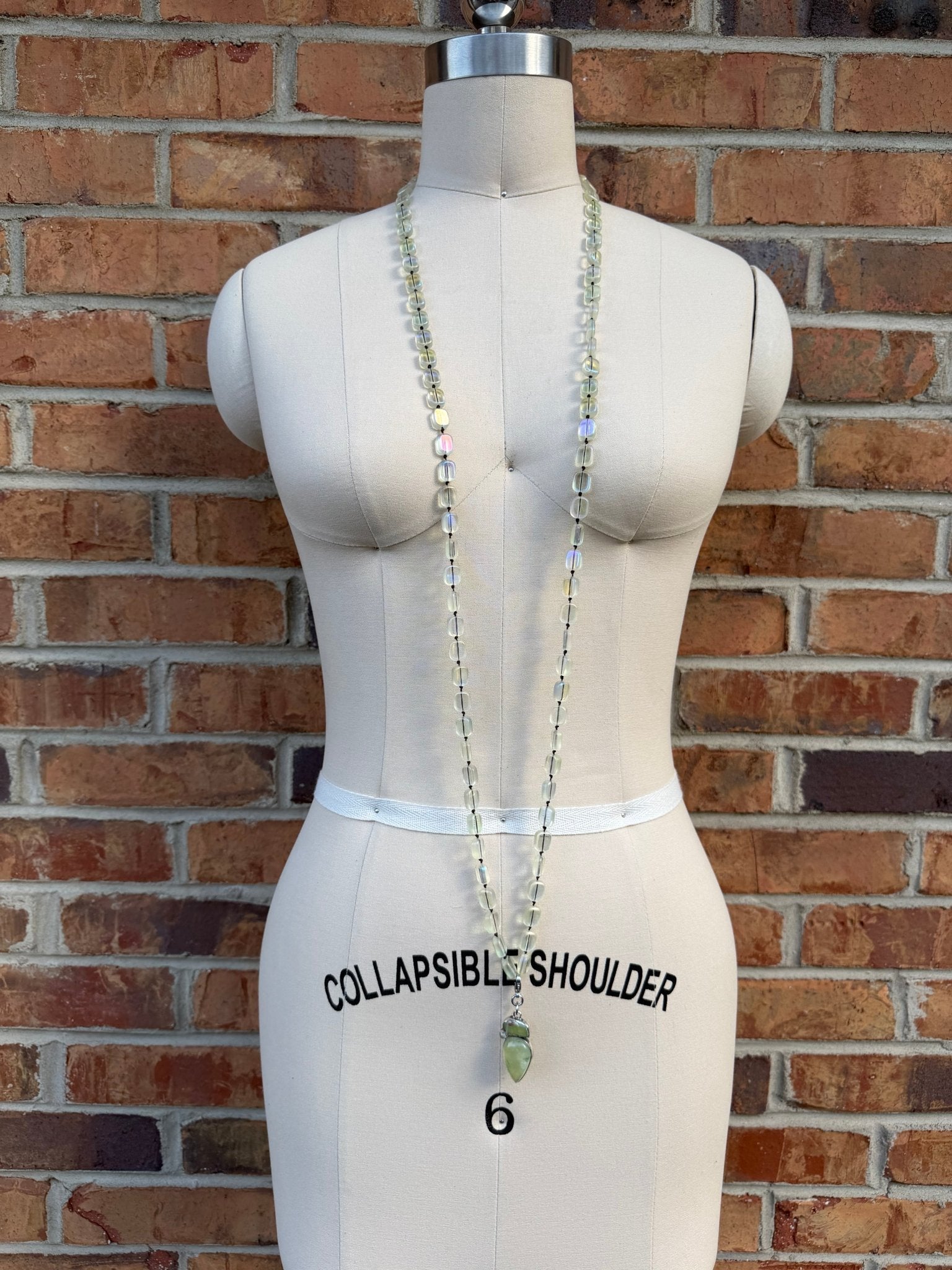 Sale Necklace w/ Sterling Pendant - 2 - ivyandlavyboutique ivyandlavyboutique