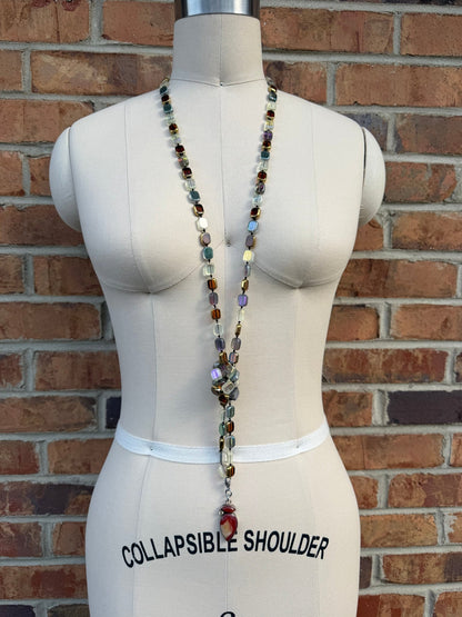 Sale Necklace w/ Sterling Pendant - 2 - ivyandlavyboutique ivyandlavyboutique