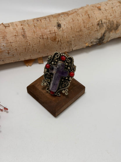 Sale Ring - 14 - Last One - ivyandlavyboutique ivyandlavyboutique