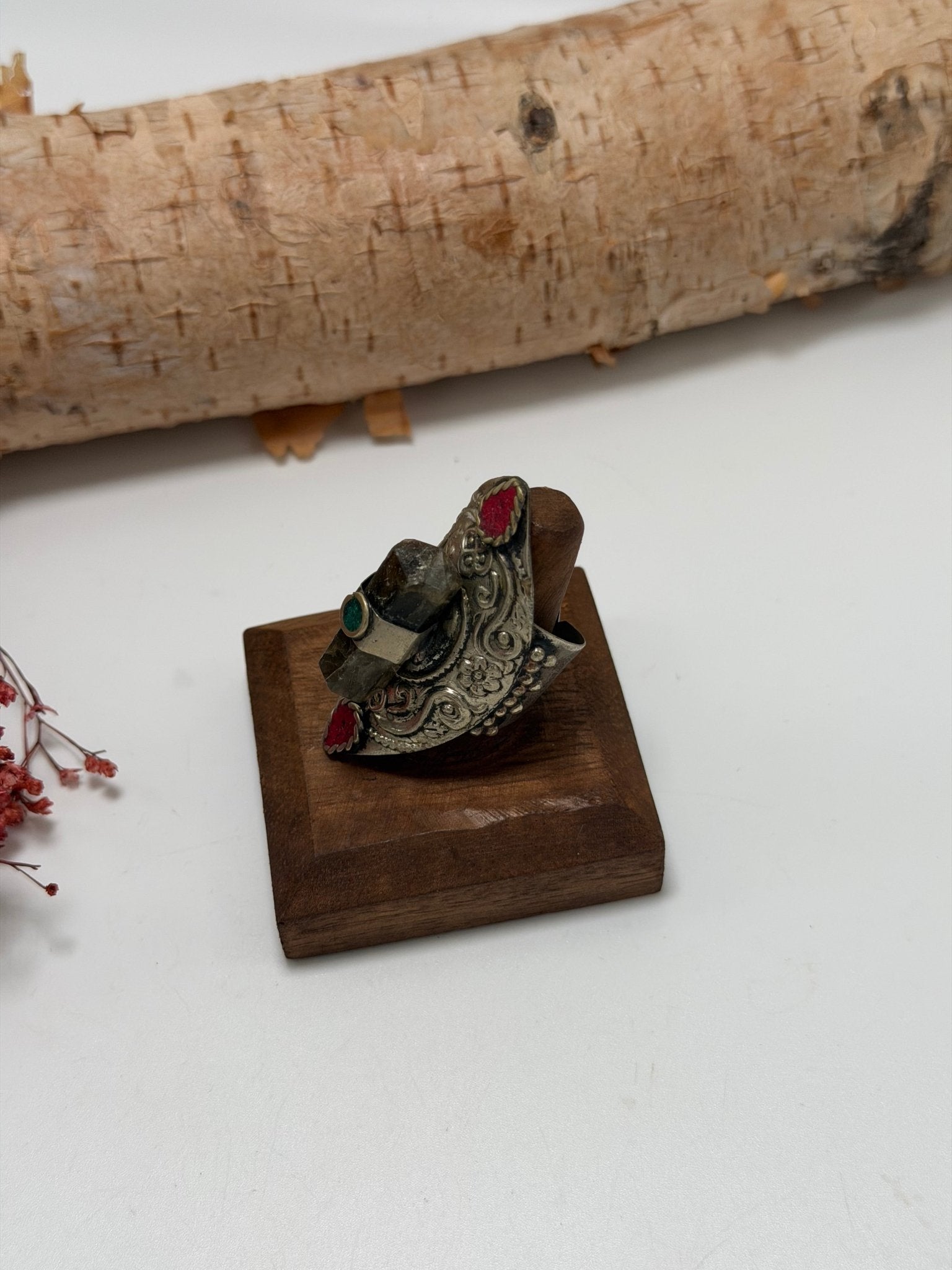 Sale Ring - 19 - Cosmetic Defect - ivyandlavyboutique ivyandlavyboutique