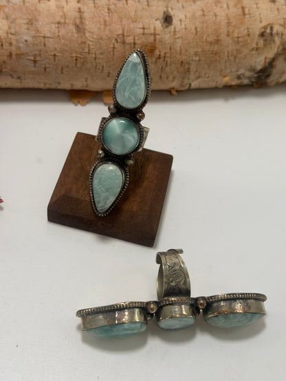 Sale Ring - 28 - Last One Sale - ivyandlavyboutique ivyandlavyboutique