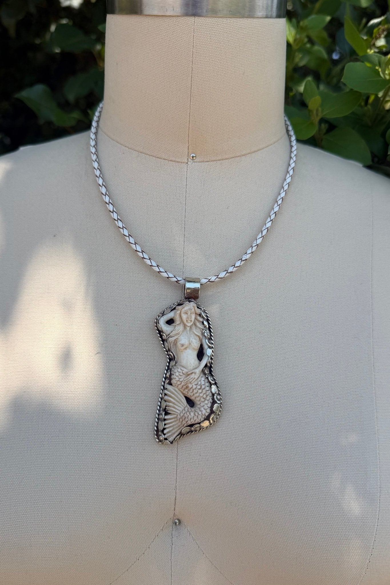 Sea Mist Mermaid Choker - ivyandlavyboutique ivyandlavyboutique