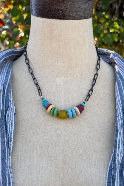 Seaglass Shortie - ivyandlavyboutique Scooples Jewelry