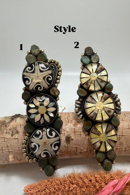 Seashells on the Seashore Ring - ivyandlavyboutique ivyandlavyboutique