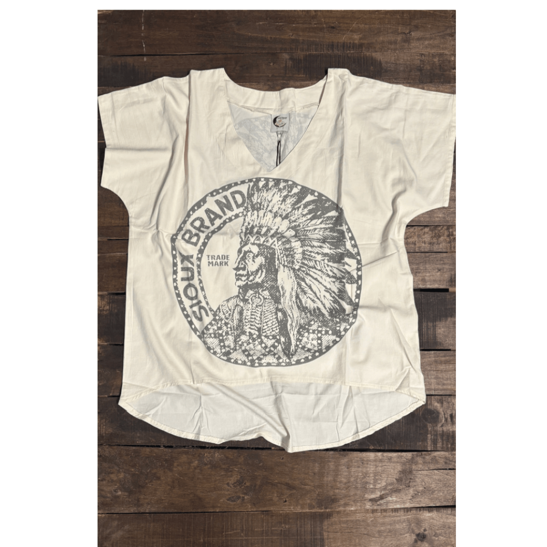 Seasons Best Top in Sioux City Sack Top - ivyandlavyboutique Jaded Gypsy