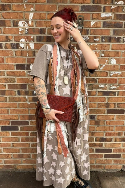 Seeing Stars Dress - ivyandlavyboutique Blue Velvet